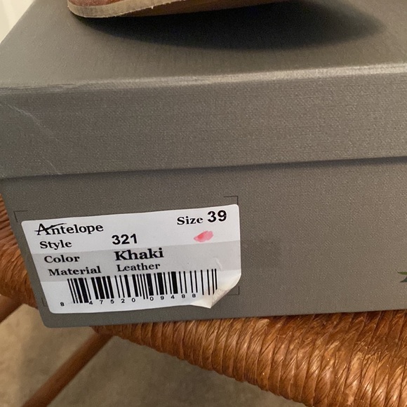 EUC Antelope booties size 39/8-8 1/2 - Picture 2 of 6